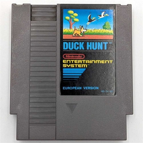 Duck Hunt - EEC - NES Game (B Grade) (Used)